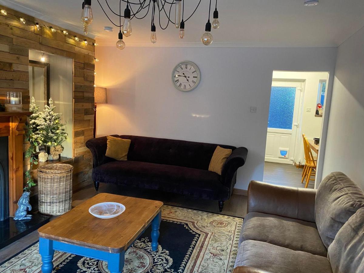 Claire'S Townhouse, Aberdeenshire, 3 Bedrooms Oldmeldrum Exteriör bild
