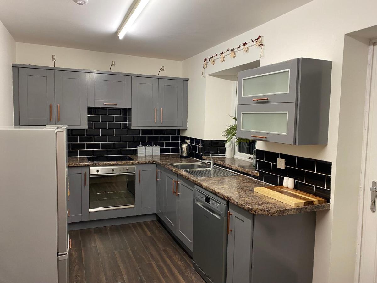 Claire'S Townhouse, Aberdeenshire, 3 Bedrooms Oldmeldrum Exteriör bild