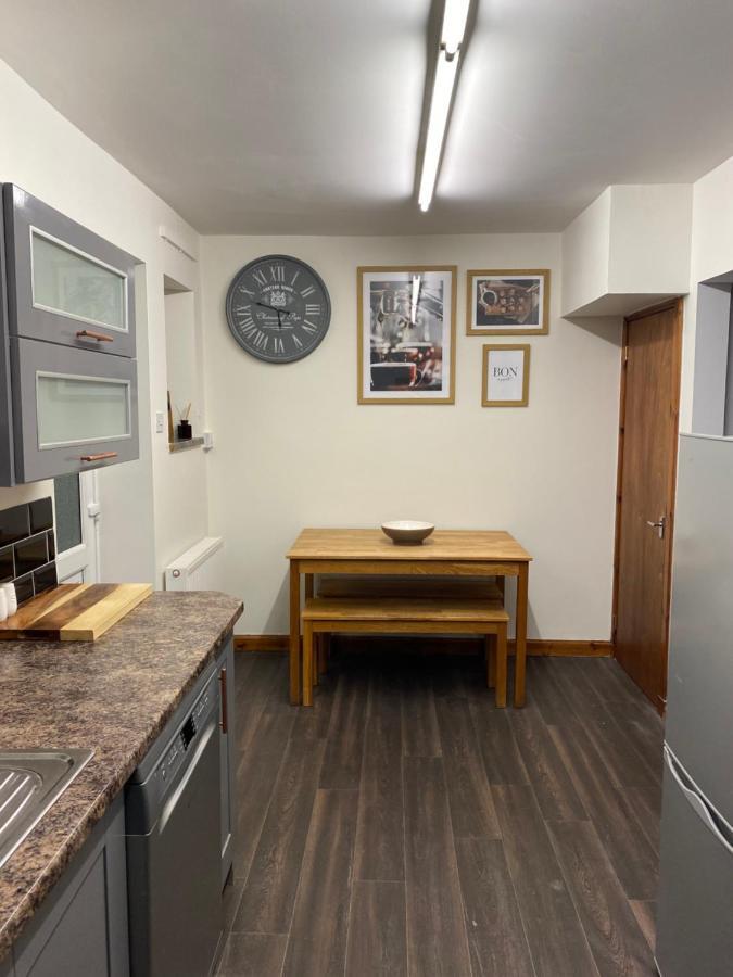 Claire'S Townhouse, Aberdeenshire, 3 Bedrooms Oldmeldrum Exteriör bild