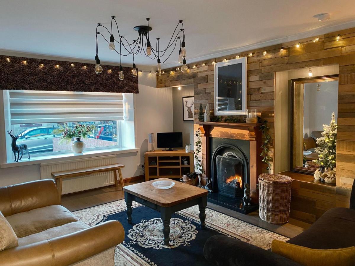 Claire'S Townhouse, Aberdeenshire, 3 Bedrooms Oldmeldrum Exteriör bild